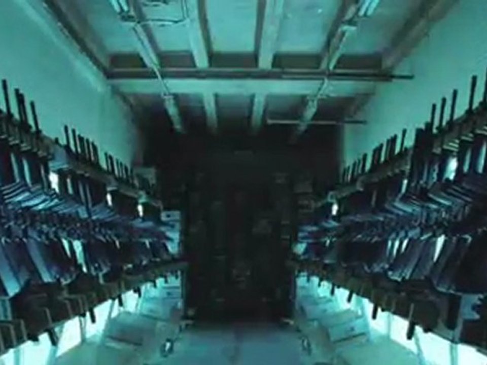 Legion (2010) Official Trailer