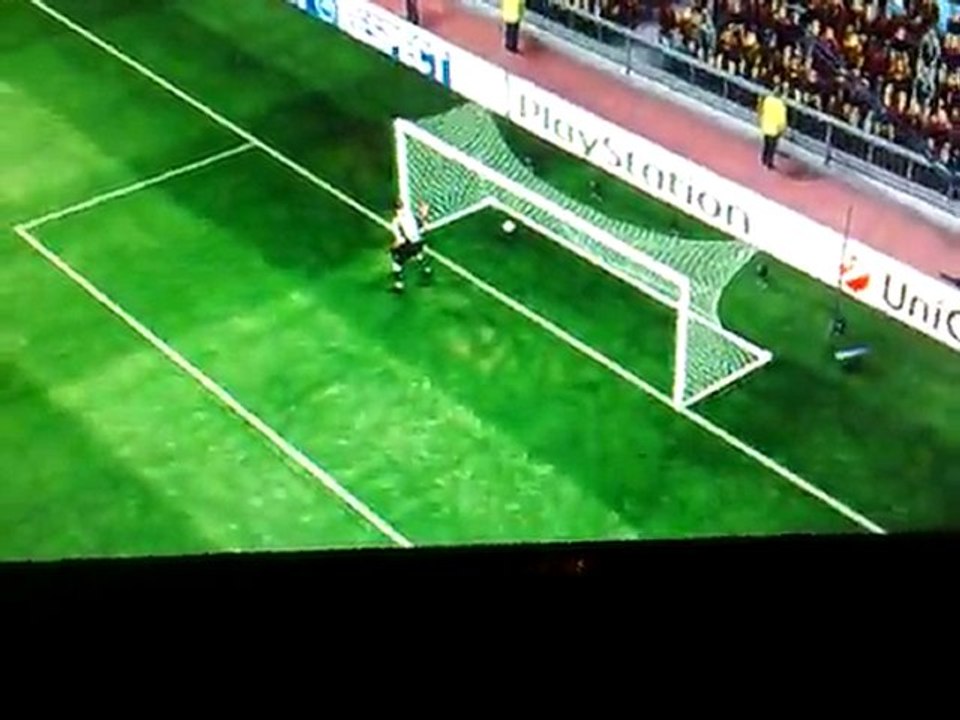 rooney (3) but pes 2010