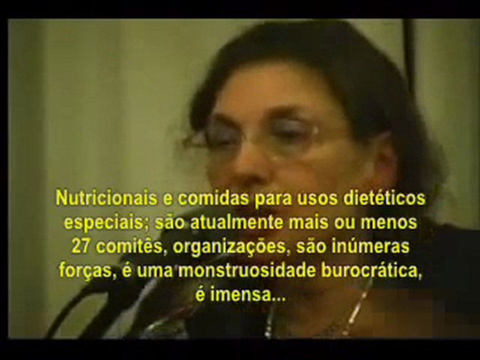 Codex e Nutricídio (Parte 1 de 5)
