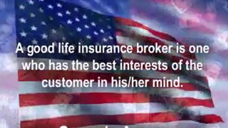 Life Insurance Broker for Your Consultation