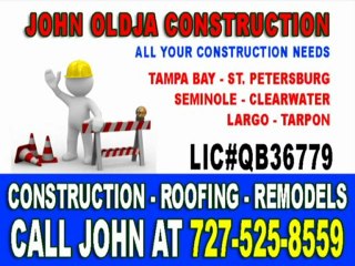 Construction In St Petersburg Florida