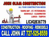 Construction Company In St Petersburg FL