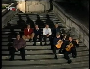 Klapa Maestral  - Sinoc kad sklopih oci