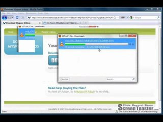 How to Download Myspace Videos
