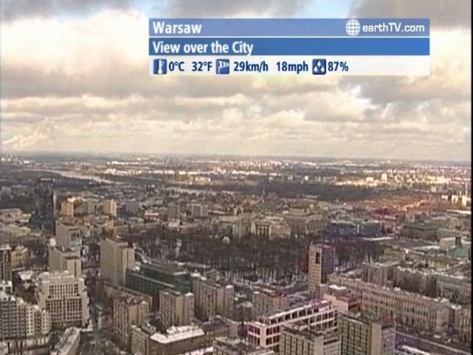 Manila - Philippines, Plettenberg Bay - South Africa, Dubrovnik - Croatia, Engelberg - Titlis - Switzerland, Warsaw - Poland, Dusseldorf - Germany, Durban - South Africa