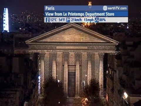 Cape Town - South Africa, Berlin - Germany, Sydney - Australia, Agadir - Morocco, Paris - France, Ekaterinburg - Russia, Pretoria - South Africa