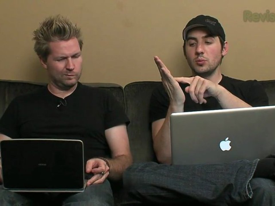 Droid Gone Wild! - Diggnation