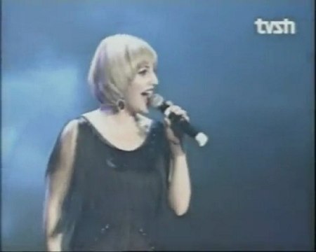 Britney Spears - Womanizer (stolen Eurovision 2010 Albania)