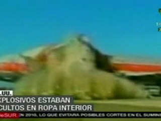 Alerto a Washington padre de presunto atacante