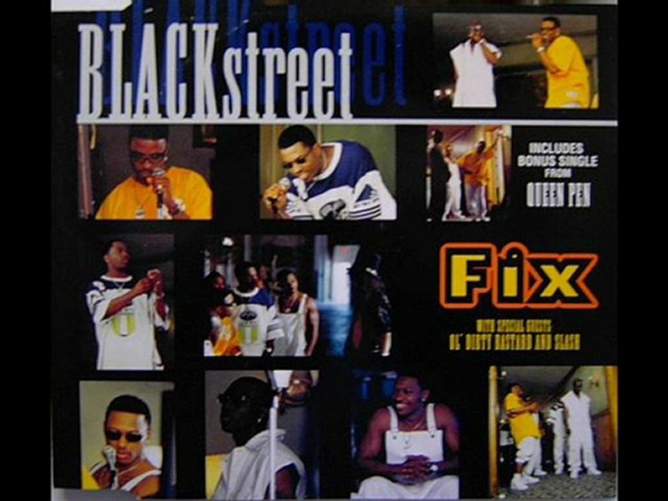 blackstreet - fix (linslee remix) old school rnb