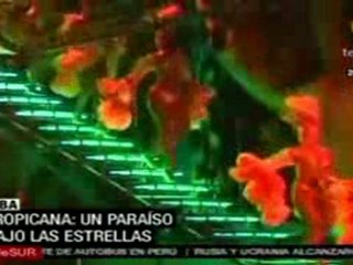 Setenta años del Tropicana