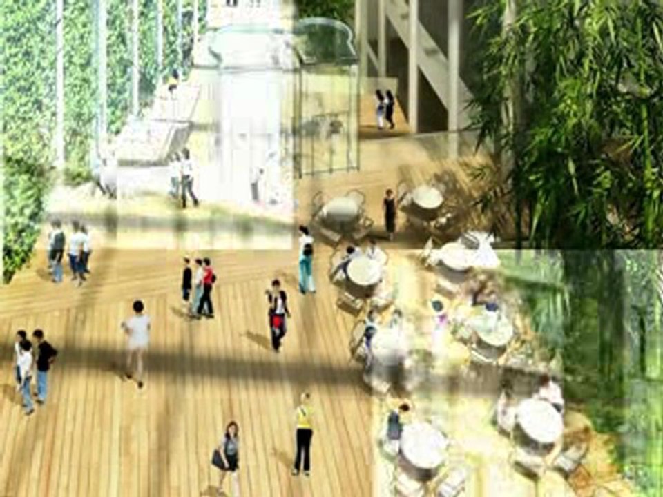 Video Presentation - SIM Campus Development Presentation