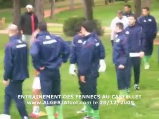 Équipe Nationale Entrainement au CASTELLET