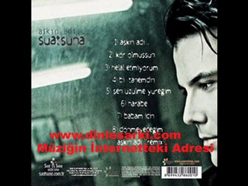 Suat Suna - Bi Tanemdin by dinlesarki (2009)