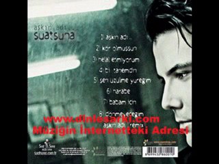 Suat Suna - Dönmeyeceğim by dinlesarki (2009)