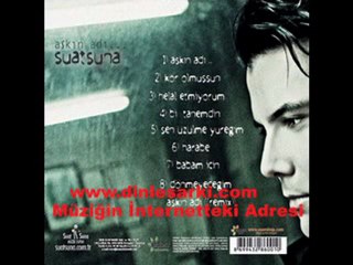 Suat Suna - Kör Olmuşsun by dinlesarki (2009)