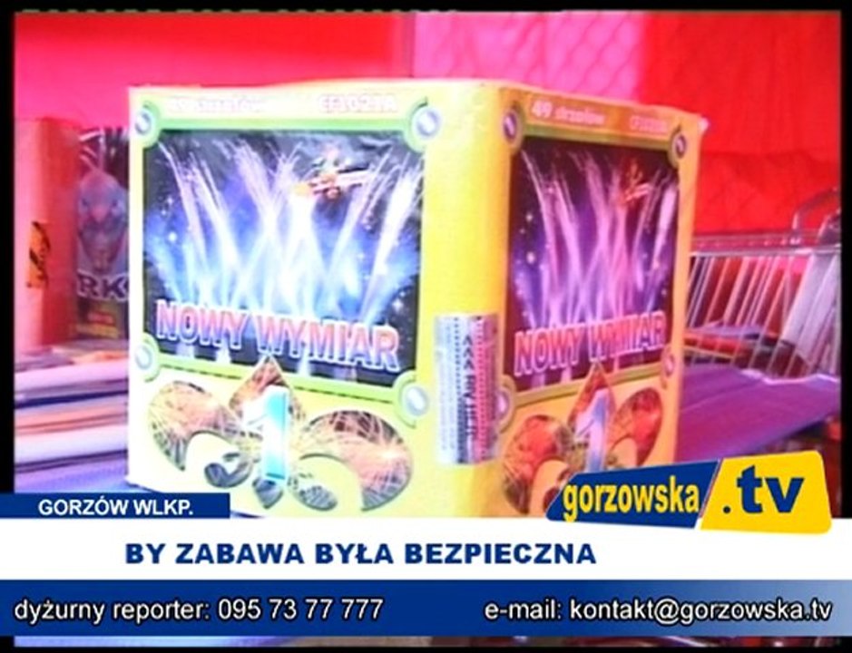 By zabawa była bezpieczna