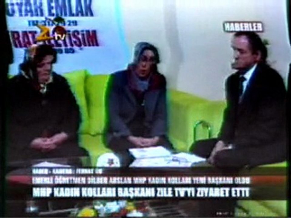 MHP KADIN KOLLARI