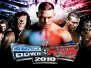 la vidéo officielle du blog WWE CATCH