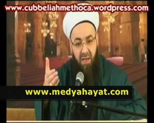 Cüppeli Ahmet Hoca, Zaman'a çattı!