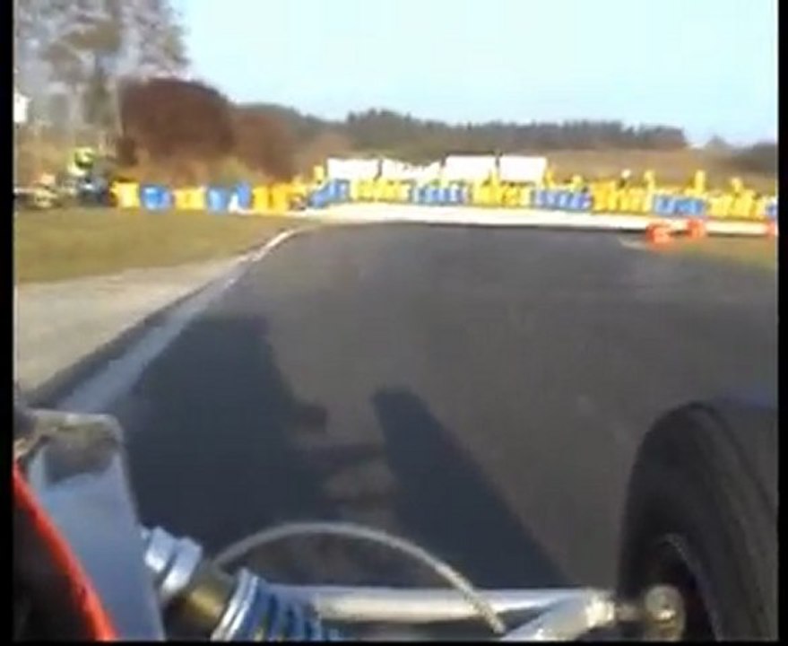 kart cross sur piste 1