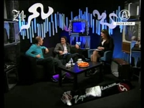 ZВЕЗДО4АТ 25.12.09 Илья Легостаев и Сергей Соседов Часть 4