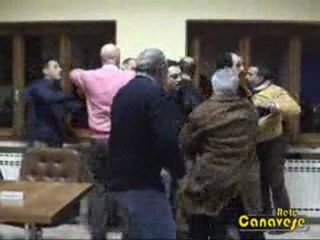 Rissa al consiglio comunale