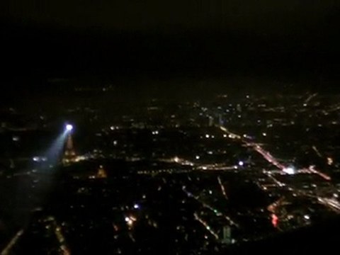 Vol IFR à Paris