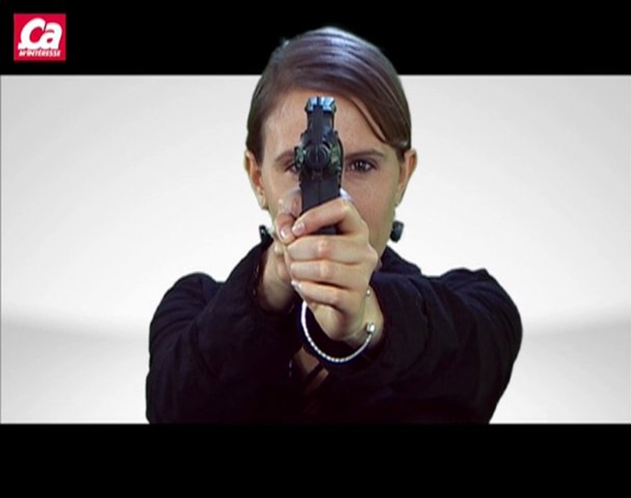 Les armes factices sont-elles dangereuses?