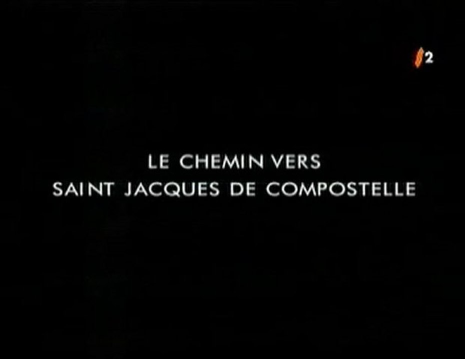 1/6 Le chemin vers Saint-Jacques de Compostelle