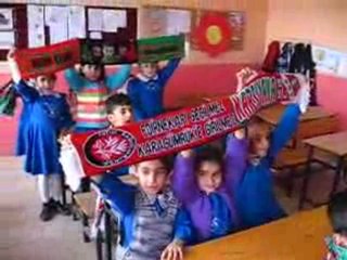 Mardin Kızıltepe'deki Minik Kaf Sin Kaflılar