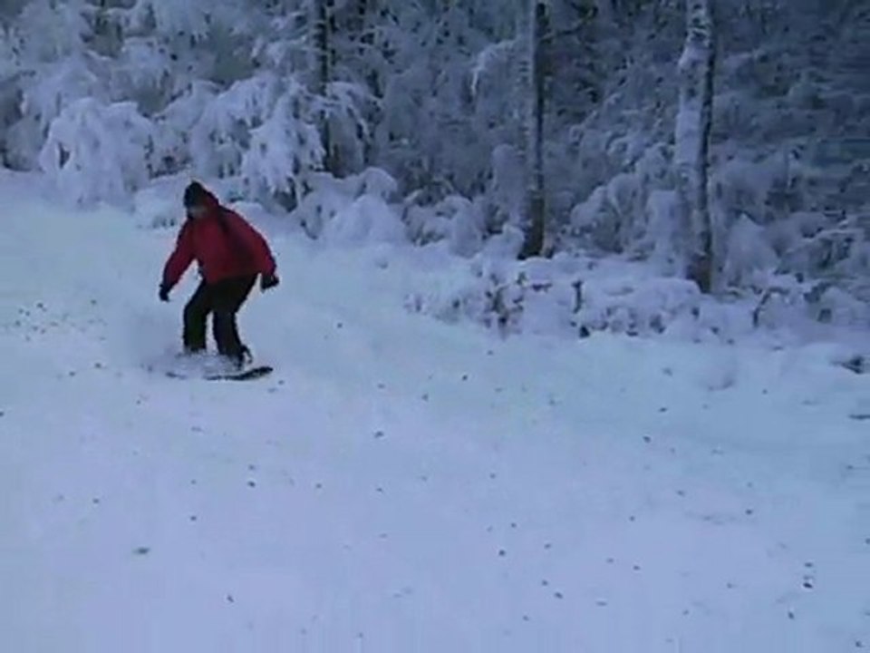 Snowboard