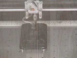 LASER CONCEPT grave un iphone au laser