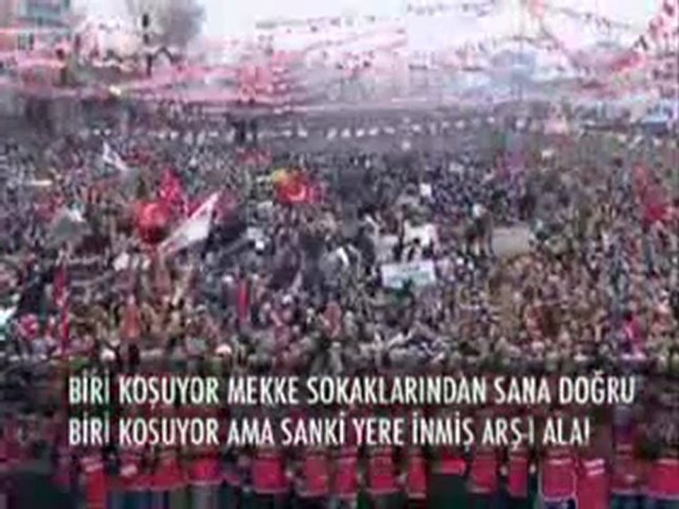 Minik Seher 40 Yaşindasin Şiiri