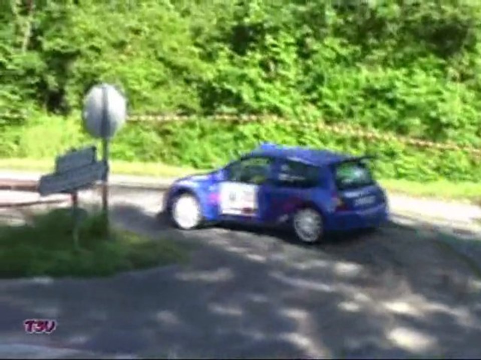 Best of rallyes 2008 T3V