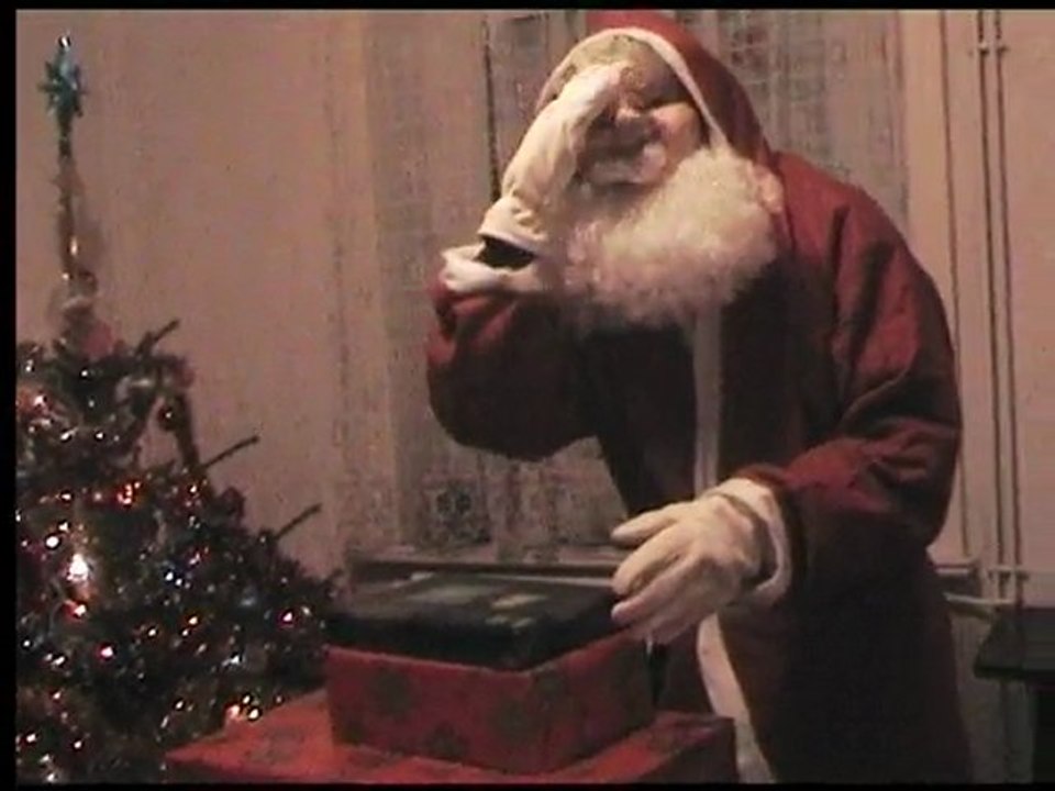 papa noel