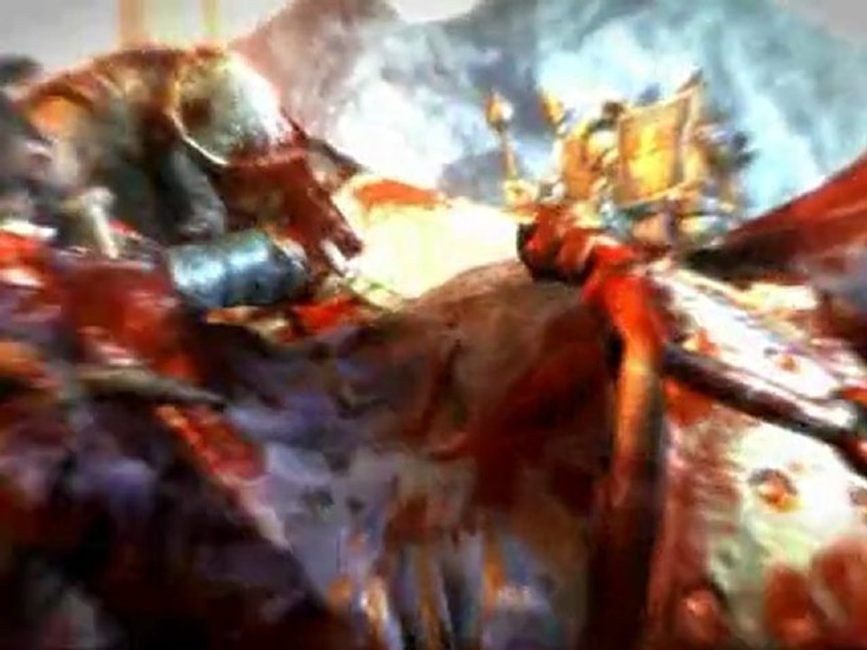 Dragon Age: Origins Trailer