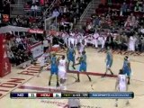 NBA Trevor Ariza uses his speed to get to the hole quicker t