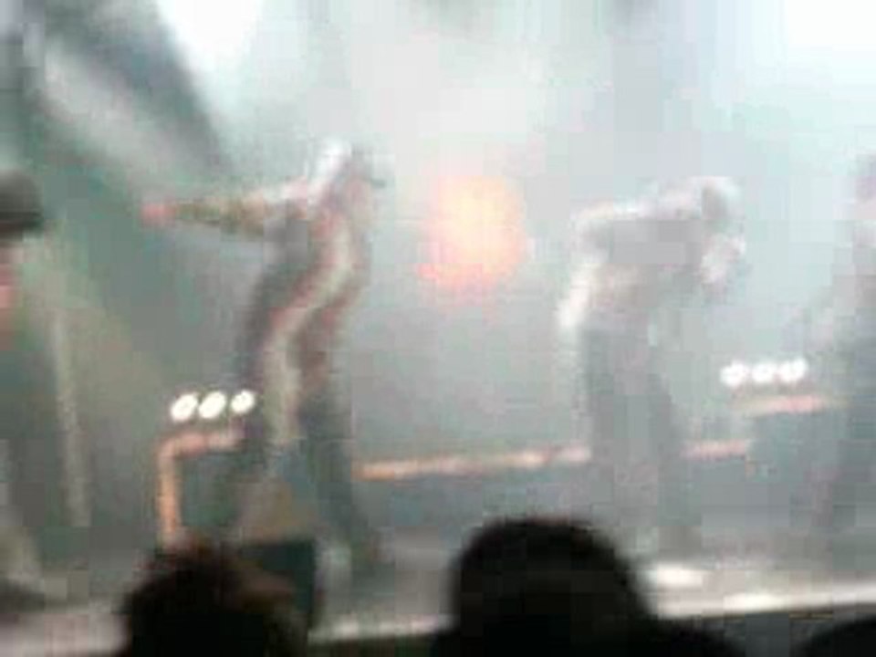 diam's à l'olympia