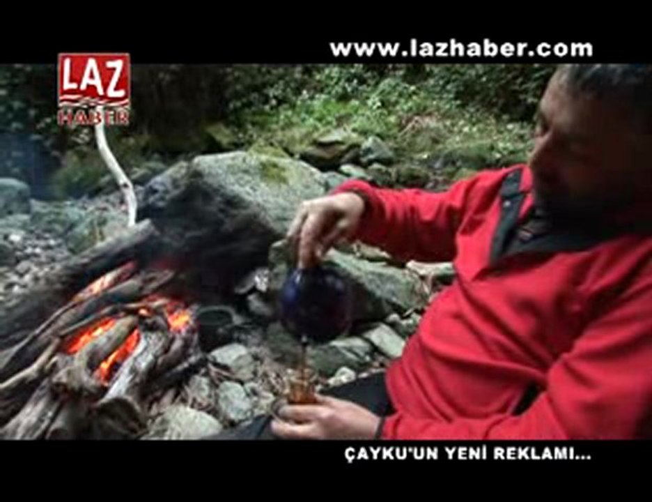 ÇAYKUR'UN YENİ REKLAMI