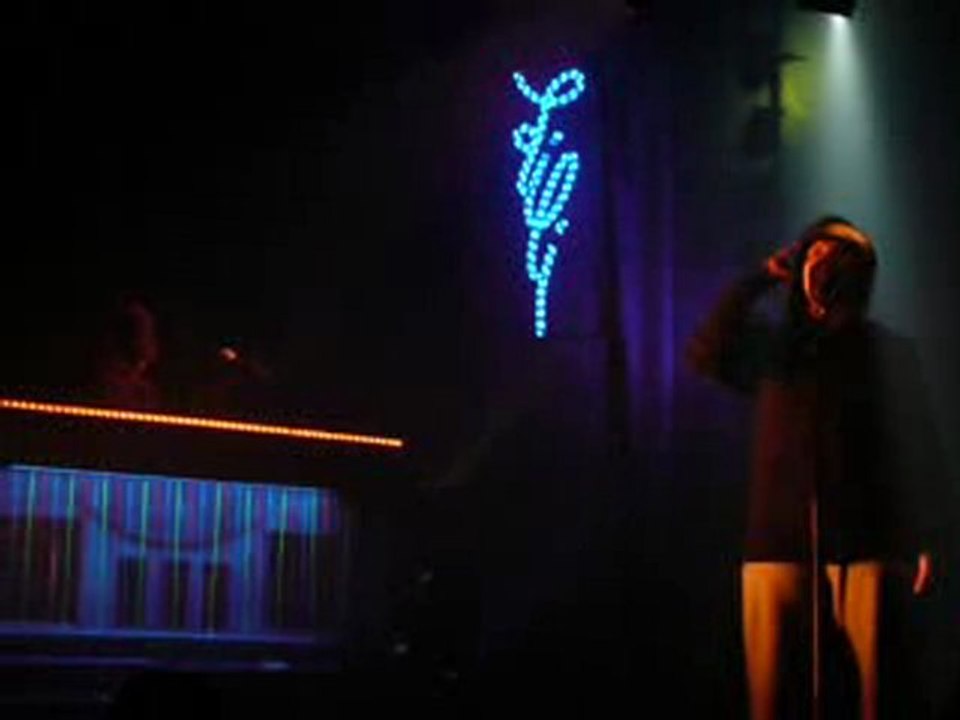 Diam's à l'olympia
