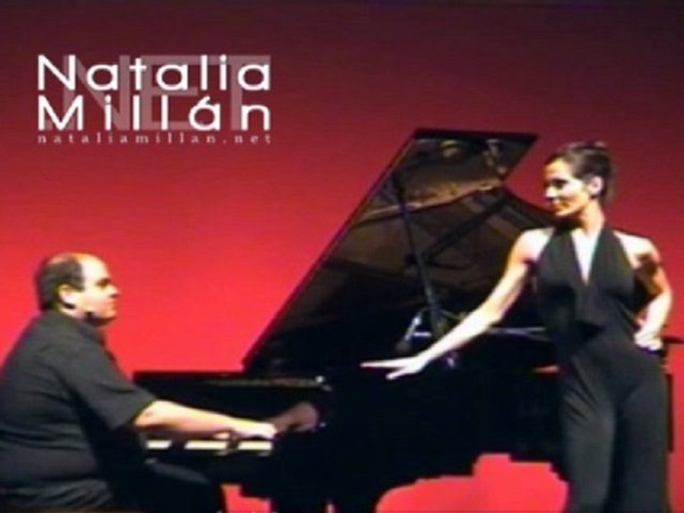 Natalia Millán - "Cabaret" (La magia de Broadway)