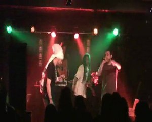 Jagan live @ Maison des Jeunes Les Récollets, Verviers