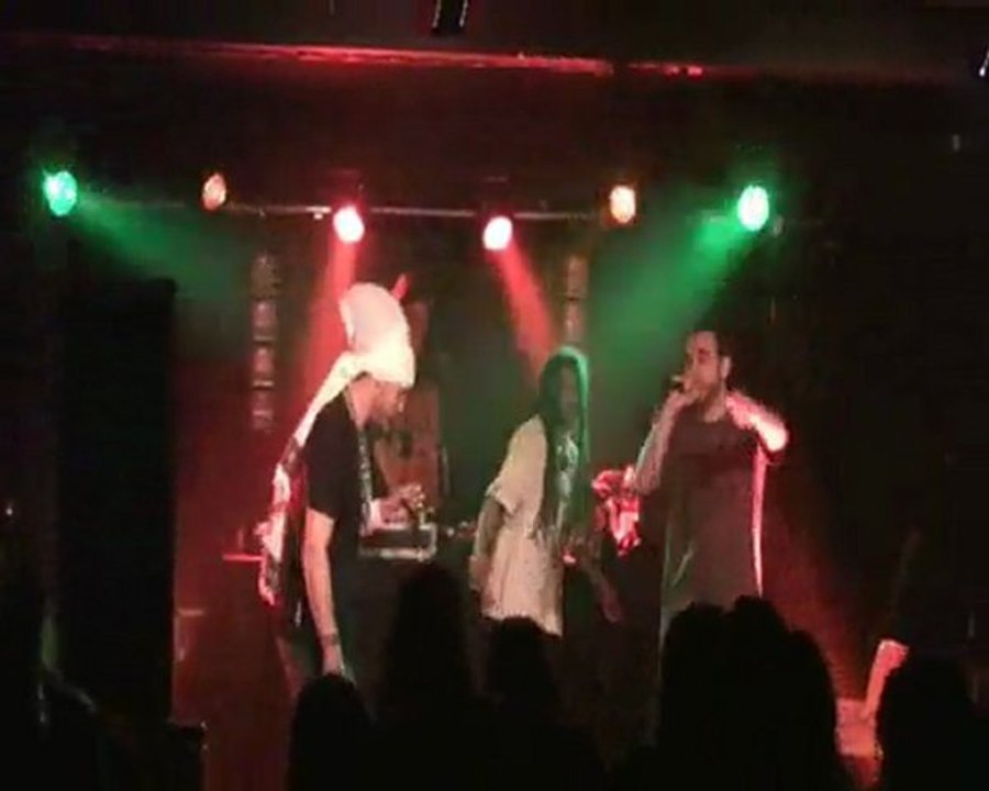 Jagan live @ Maison des Jeunes Les Récollets, Verviers