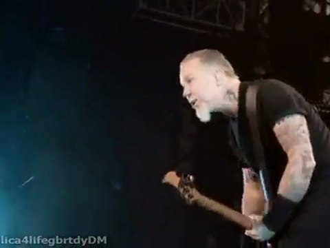 Metallica - All Nightmare Long [Live Mexico City DVD 2009]