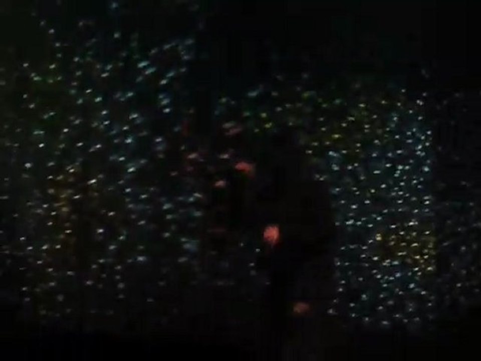 Diam's à l'olympia