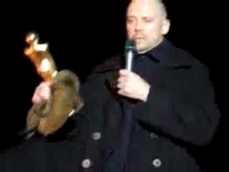 remise des quenelles d'or (Dieudonné) - Alain Soral