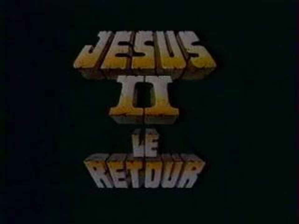 Les inconnus-Jesus II