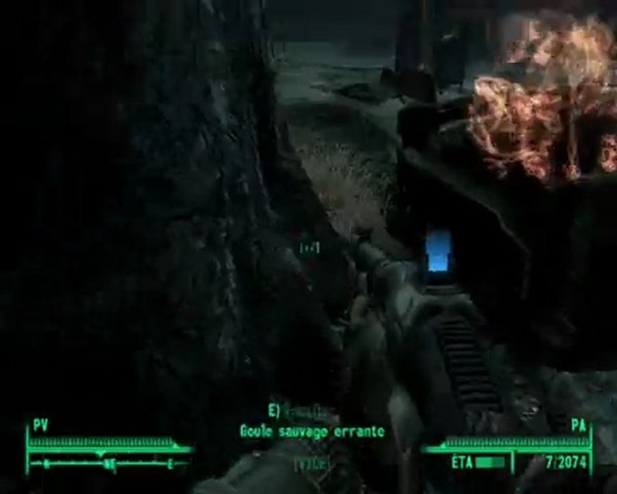 Fallout 3 (part.361) Station Raiders & Dupond Circles