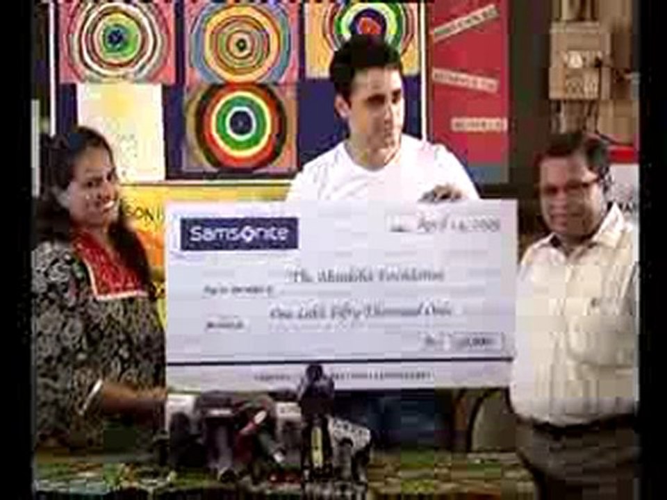 Imran Khan spends his day with slum